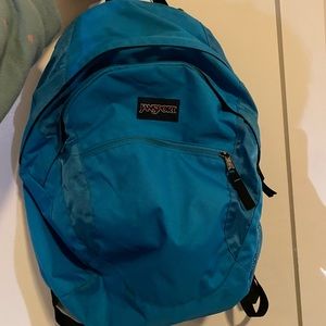 JanSport Blue backpack